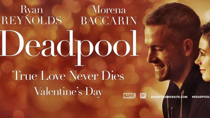 Deadpool Romance Trailer