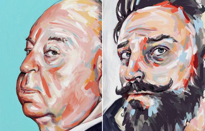 Stunning Digital Creations Look Like Oil Paintings