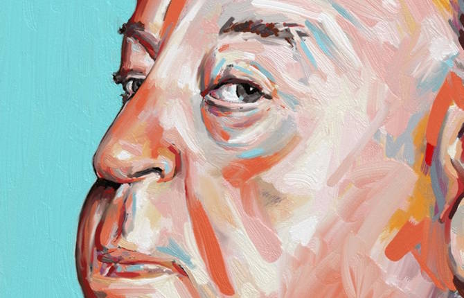 Stunning Digital Creations Look Like Oil Paintings