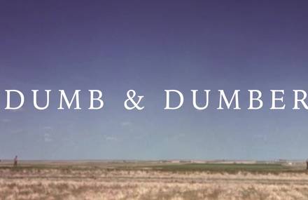 Dumb & Dumber – Drama Trailer Remix