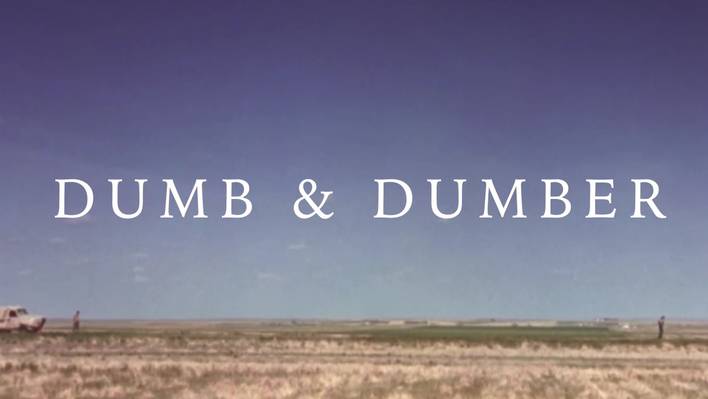 Dumb & Dumber – Drama Trailer Remix