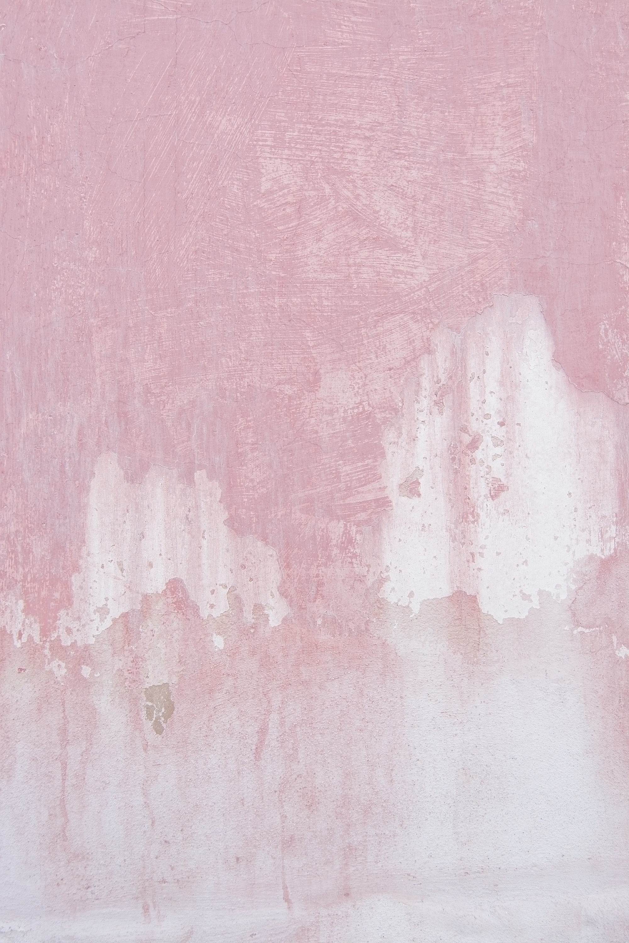 Pink concrete grungy vintage