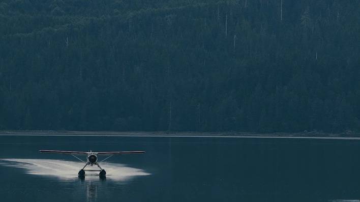 Poetic Travel on a British Columbia Island