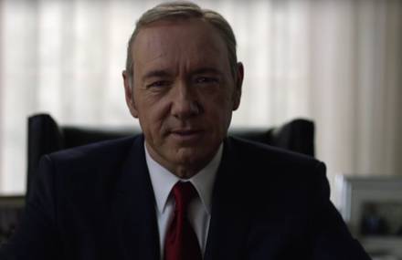 House of Cards Season 4 Trailer