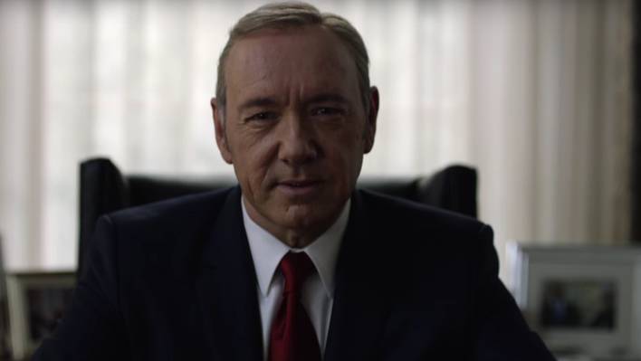 House of Cards Season 4 Trailer