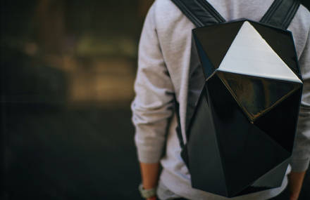 World’s First Customizable Backpack