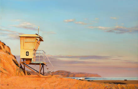 Inspiring Paintings of America by Jason Kowalski