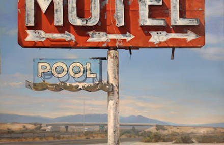 Inspiring Paintings of America by Jason Kowalski