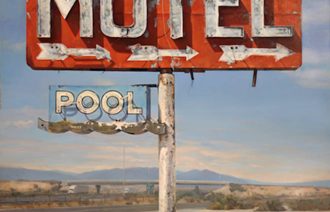 Inspiring Paintings of America by Jason Kowalski