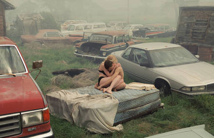Surreal Portraits by Kyle Thompson