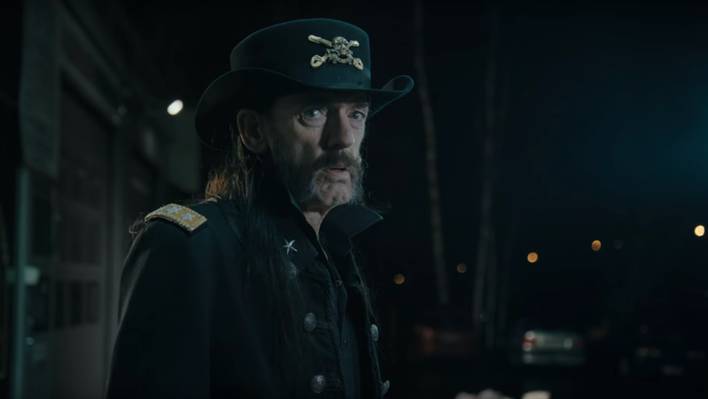 Tribute Video for Lemmy Kilmister by Valio