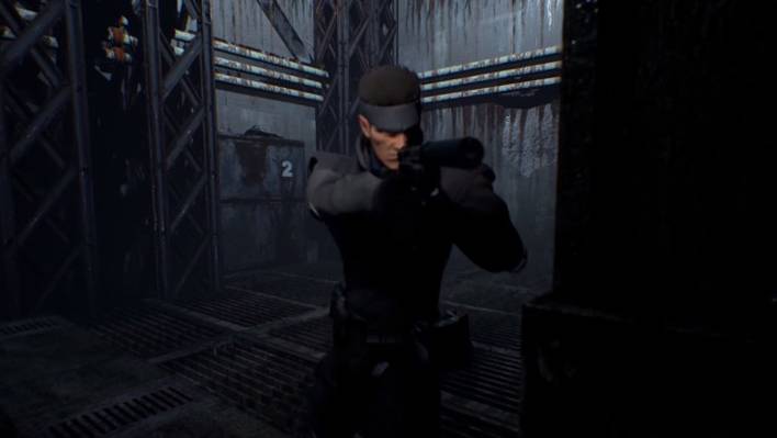 Metal Gear Solid – Shadow Moses Remake