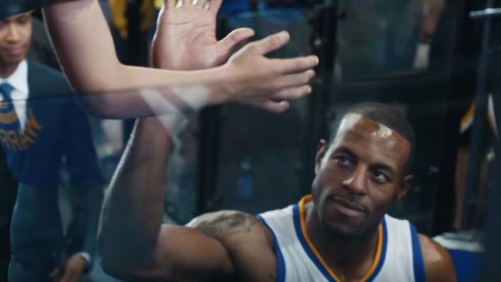 NBA – Hands Ad