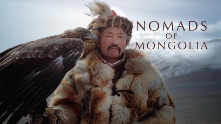 Nomads of Mongolia