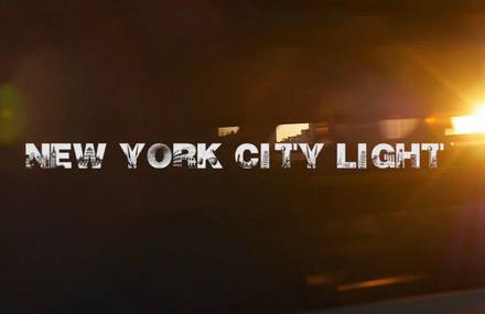 New York City Enhanced by the Sunlight