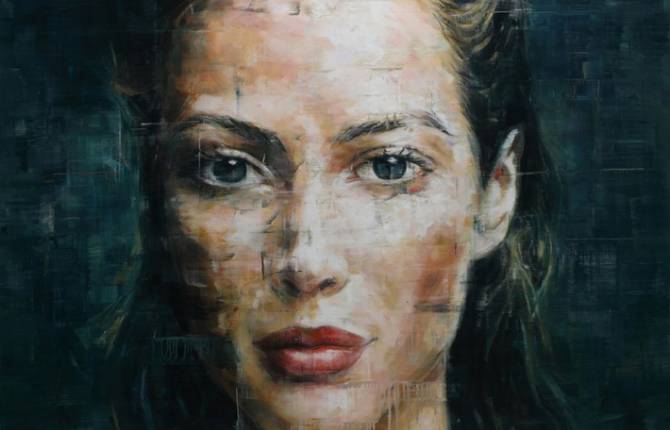 Oil Portraits to Look in the Eyes