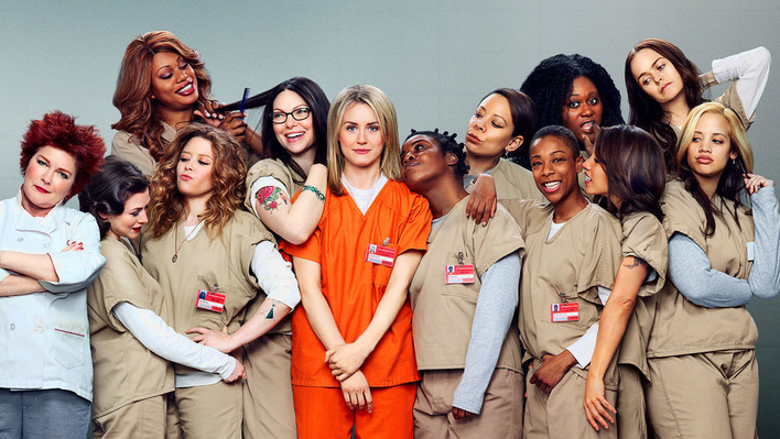 Orange is the New Black Season 4 Teaser