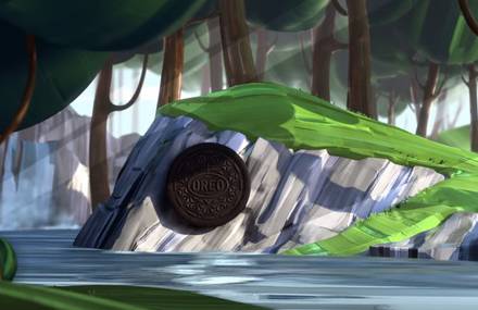 Oreo Wonder Vault