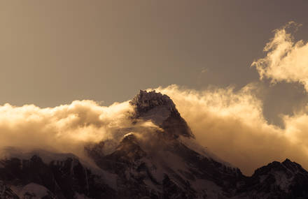 Portraits of Patagonia Landscapes