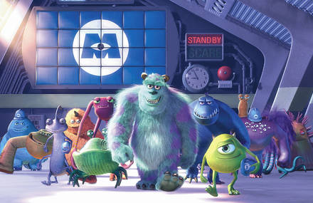 Pixar&rsquo;s Tribute to Cinema
