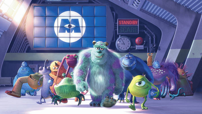 Pixar’s Tribute to Cinema