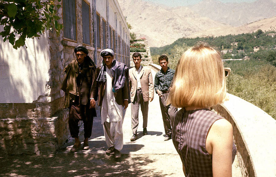 Afghanistan in the 1960&rsquo;s Photography