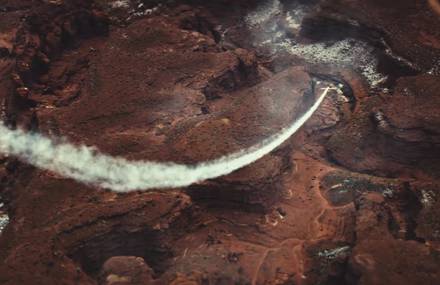 8 Disciplines of Flight Converge over Moab