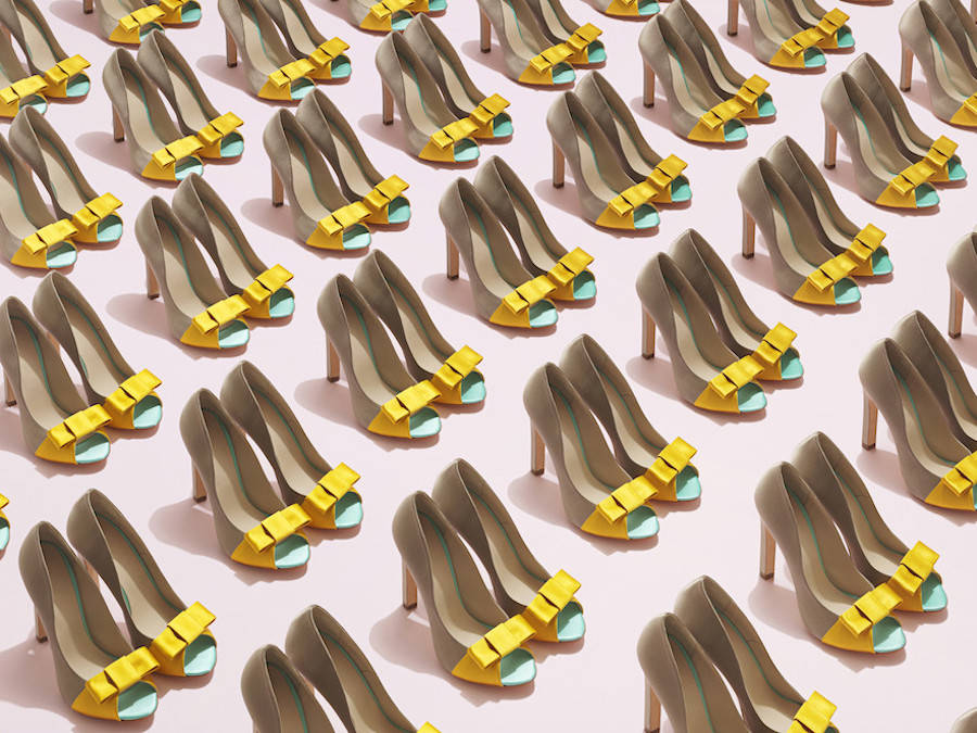 Repetition Photo Series by Alain Cornu – Fubiz Media