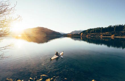 Dreamy Road Trip Across New Zealand