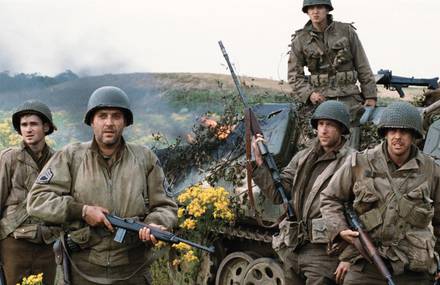 Saving Private Ryan As a Tarantino&rsquo;s Movie