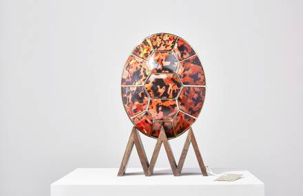 Plastic Found During a 1000 Nautical-Mile Journey Turned into Sculptures