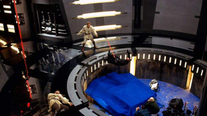 1-Hour Star Wars: Episode I The Phantom Menace Making-Of