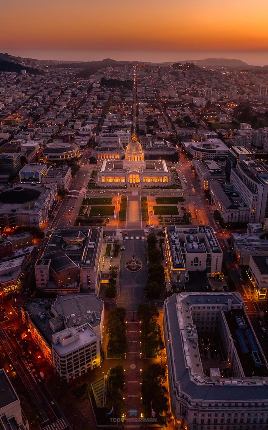 San Francisco City Hall