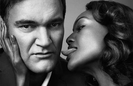 Stunning Celebrity Portraits By Marc Hom