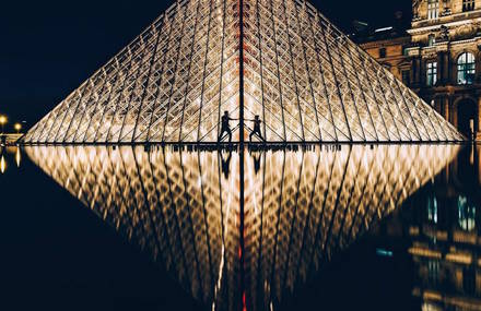 Stunning Photographs of Paris