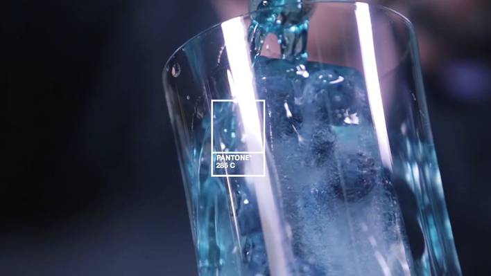 Tealeaves x Pantone – Palette for your Palate