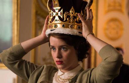 Elisabeth II Biopic’s « The Crown » Trailer