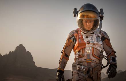 The Martian Honest Trailer