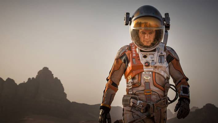 The Martian Honest Trailer