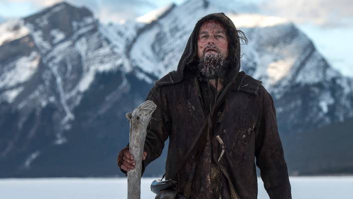 The Revenant Behind The Scenes Documentary