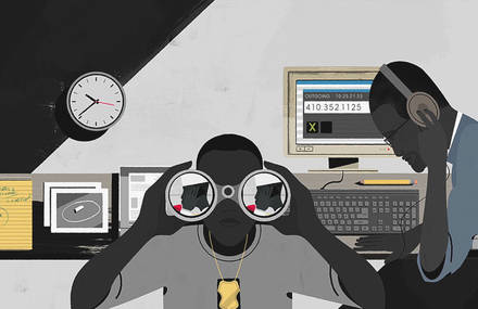 Beautiful Animation Pays Tribute to The Wire