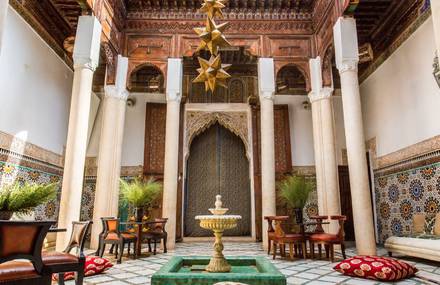The Third Eye – A Blinding and Unique Moroccan Experience