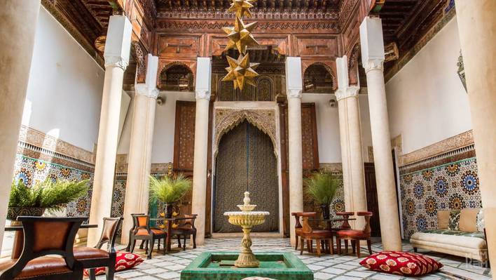 The Third Eye – A Blinding and Unique Moroccan Experience