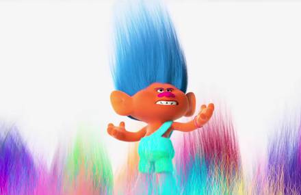Trolls First DreamWork&rsquo;s Trailer