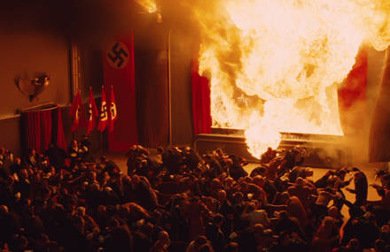 Where Violence Starts in Movies