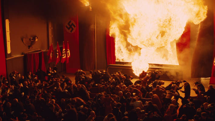 Where Violence Starts in Movies