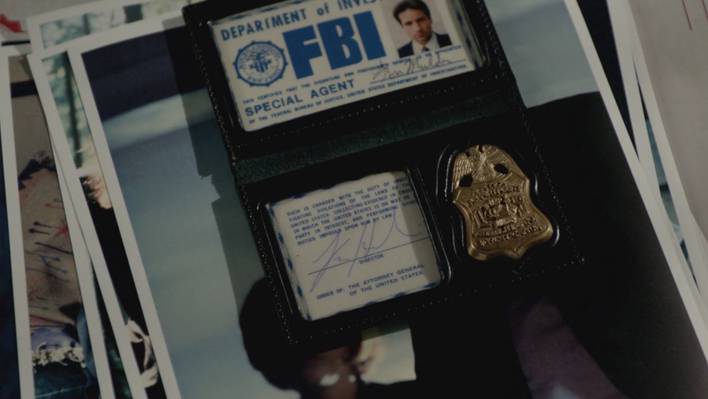 X-Files – First Episode’s First Minute Revealed