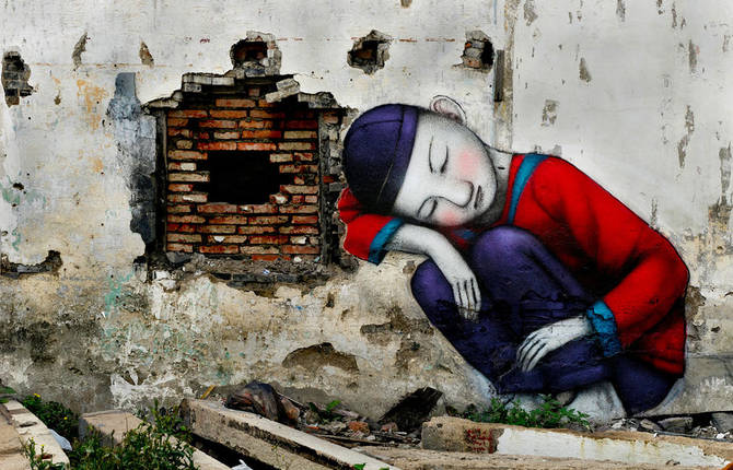 Visual Trip into the Urban Evolution of China