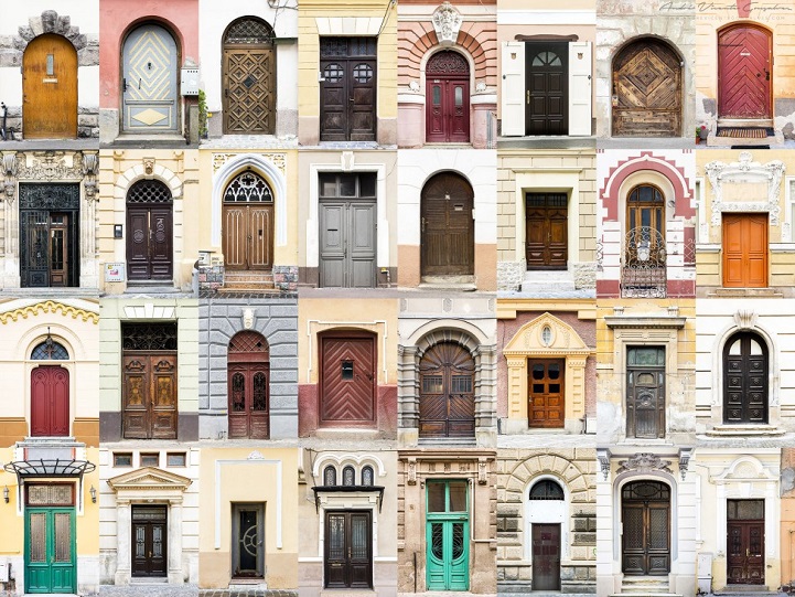 Beautiful Doors from Around the World 3