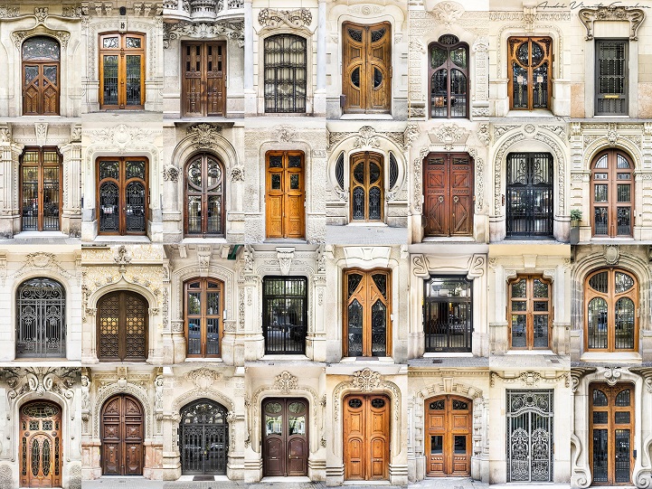 Beautiful Doors from Around the World 4